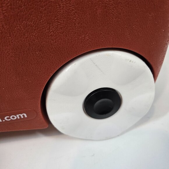 Trunki The Gruffalo Kids Ride On Rolling Luggage Suitcase with Horns & Wheels - Picture 10 of 12